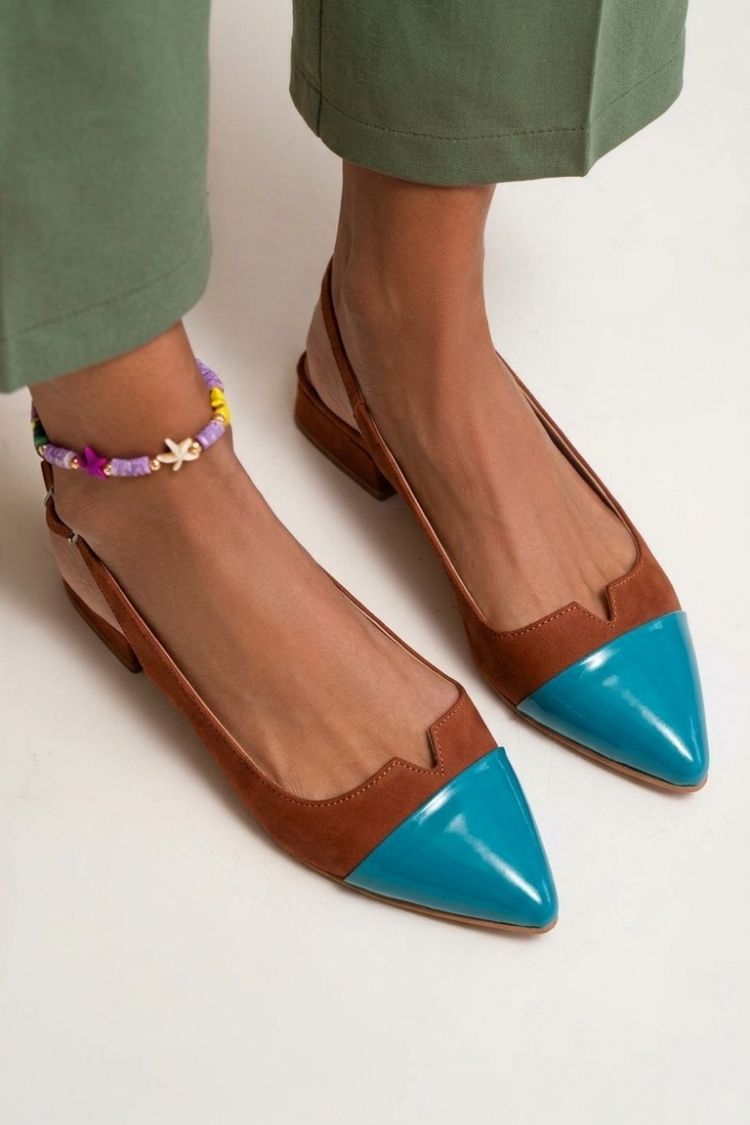 Ballerine colore fucsia