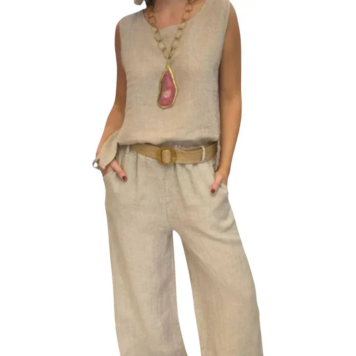 Paloma | Completo Boho Due Pezzi