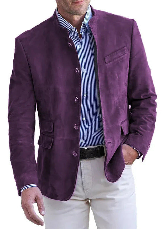 LUCIO | Giacca casual da uomo di mezza stagione