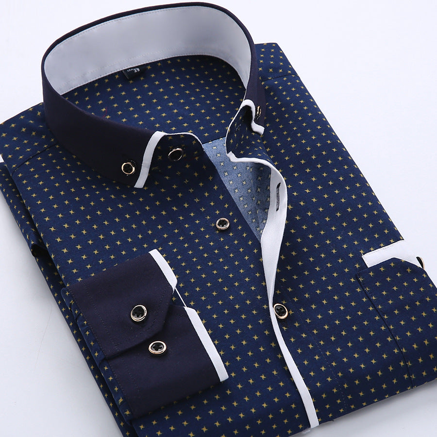 ROMANO | Camicia da uomo versatile