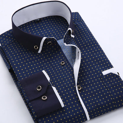 ROMANO | Camicia da uomo versatile