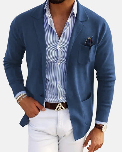 ALESSANDRO | Giacca casual da uomo di mezza stagione