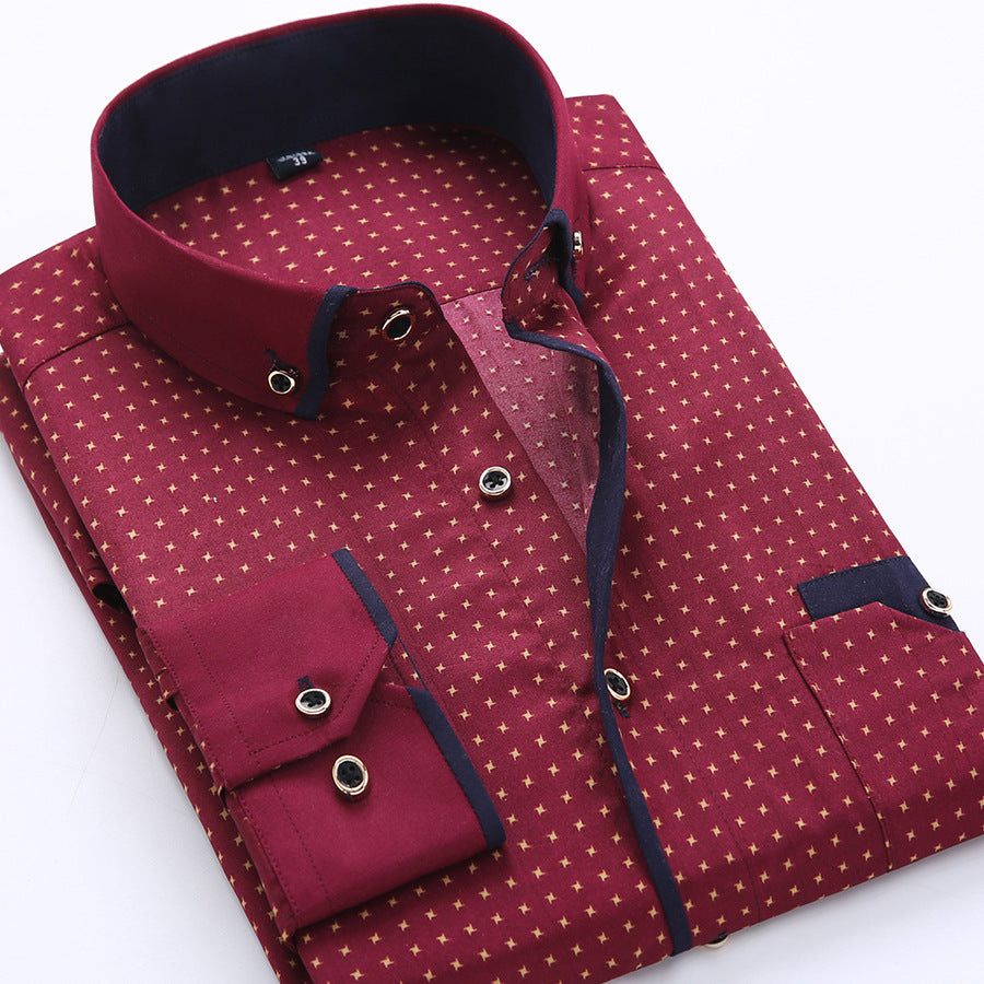 ROMANO | Camicia da uomo versatile