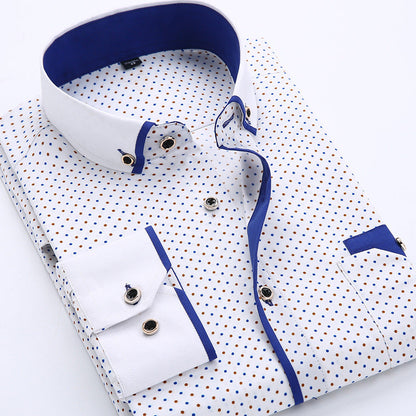 ROMANO | Camicia da uomo versatile
