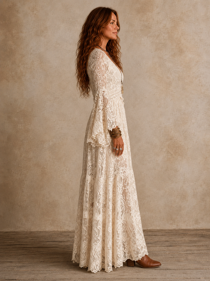 Emilia | Maxi Vintage a Sirena