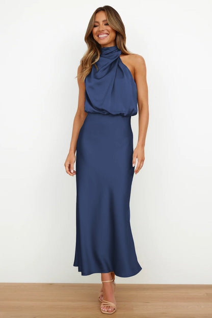 MARIANNA | Abito con scollo all'americana