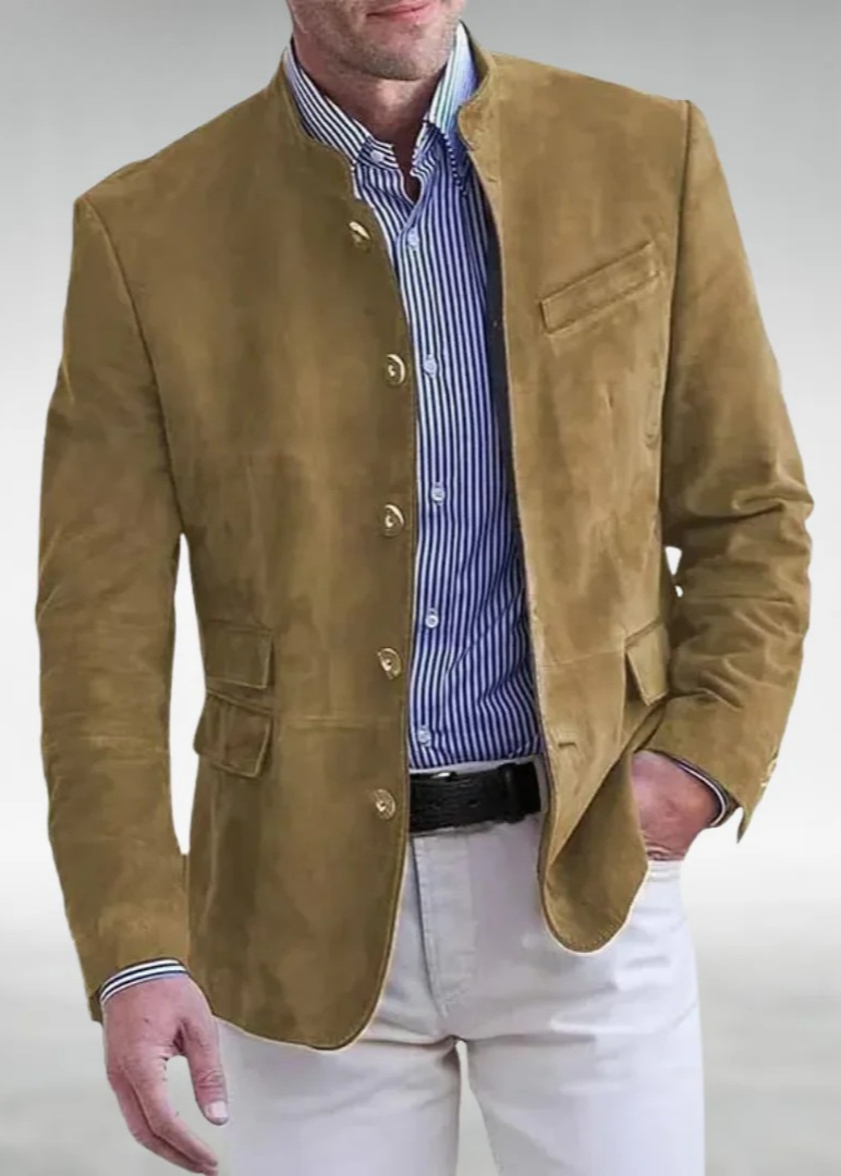LUCIO | Giacca casual da uomo di mezza stagione