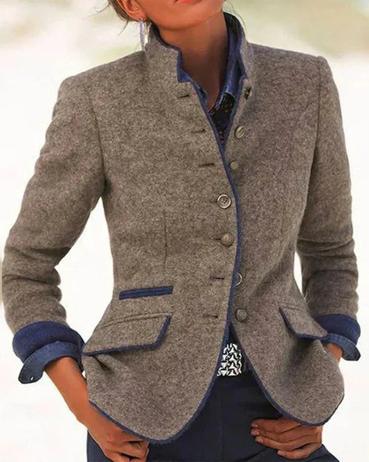 Elia | Giacca di Design con Carattere