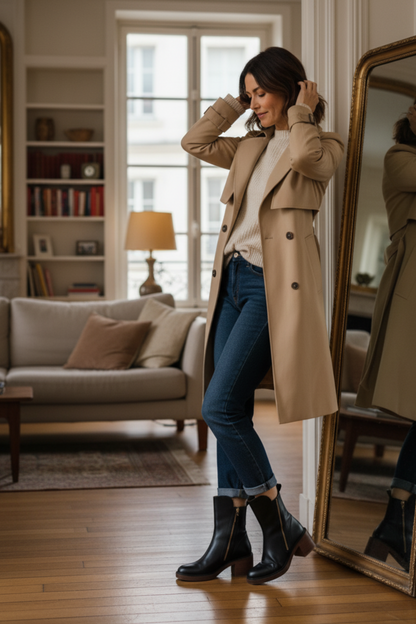 Garciela | Stivali eleganti