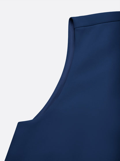 ALESSIA | Abito midi di design