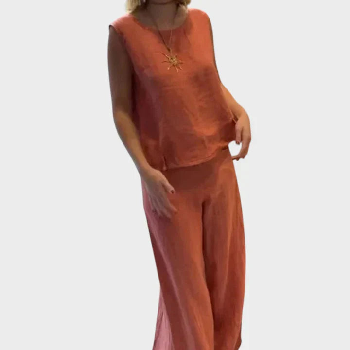 Paloma | Completo Boho Due Pezzi