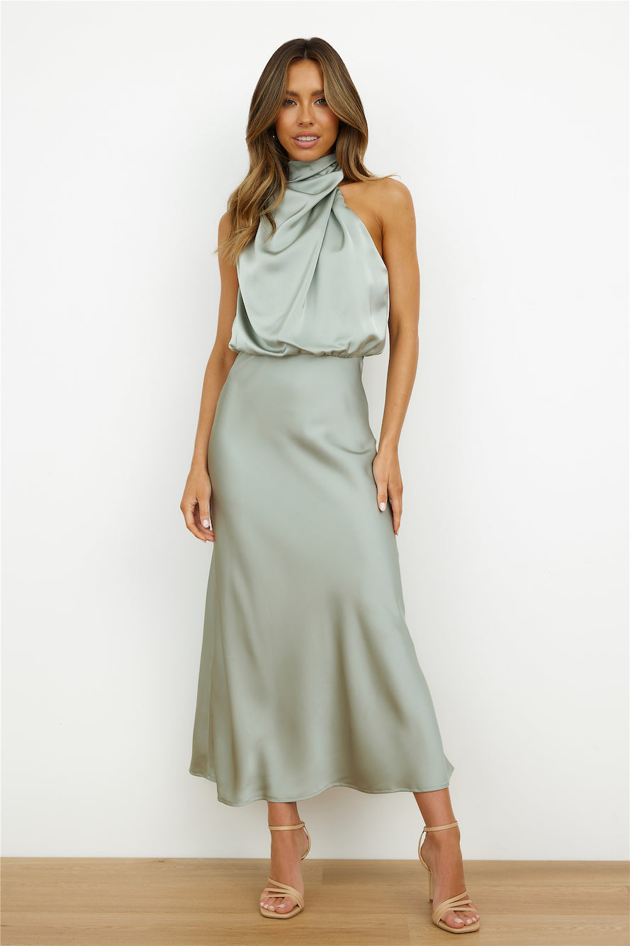 MARIANNA | Abito con scollo all'americana