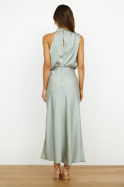 MARIANNA | Abito con scollo all'americana