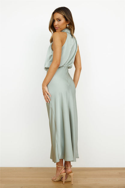 MARIANNA | Abito con scollo all'americana