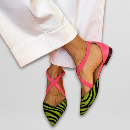 Giulia | Ballerine con Cinturino