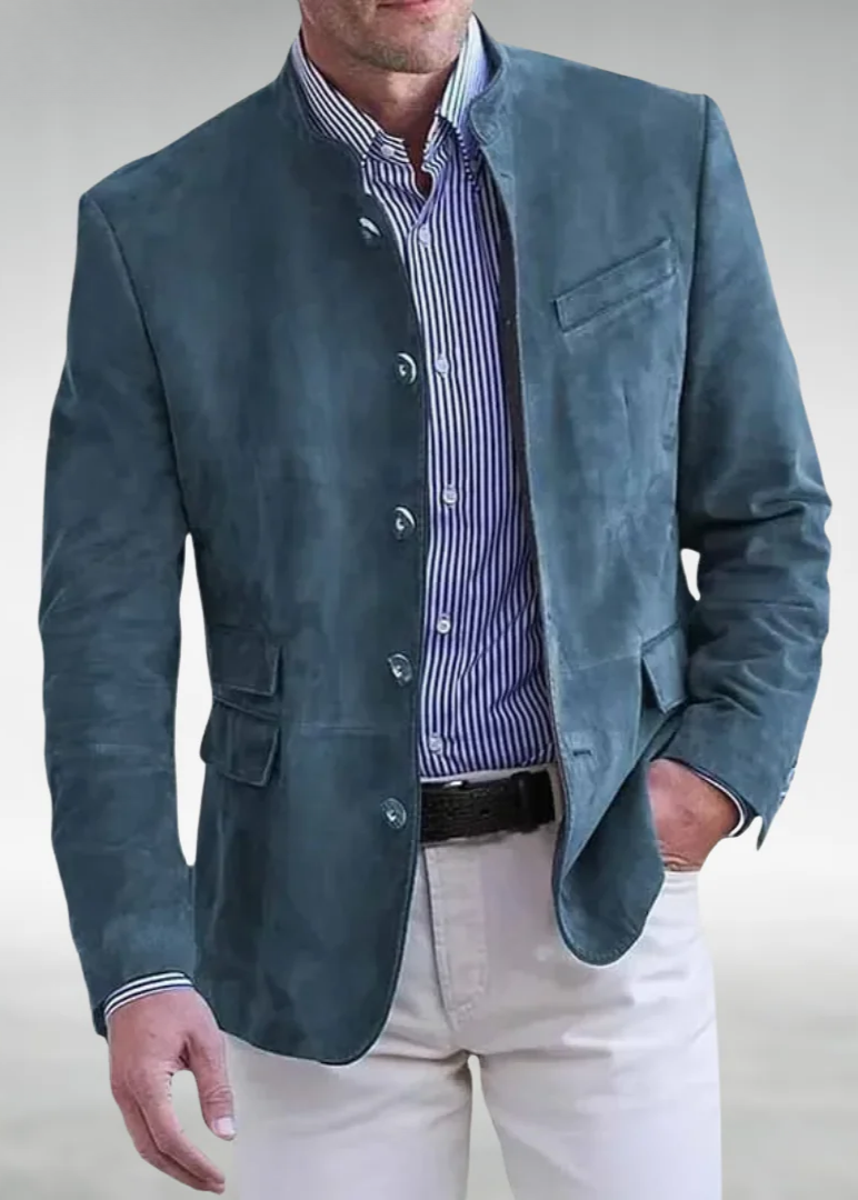 LUCIO | Giacca casual da uomo di mezza stagione