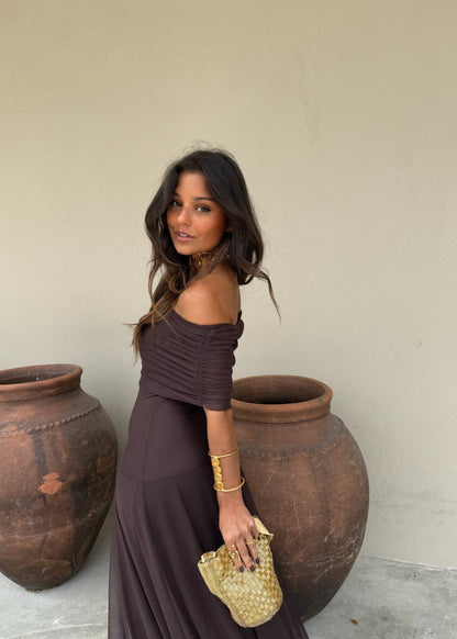 GIOVANNA | Abito lungo di design