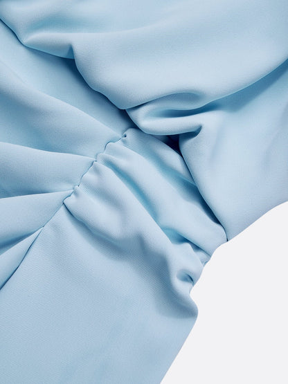 ALESSIA | Abito midi di design