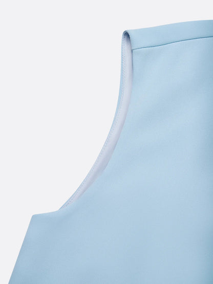 ALESSIA | Abito midi di design