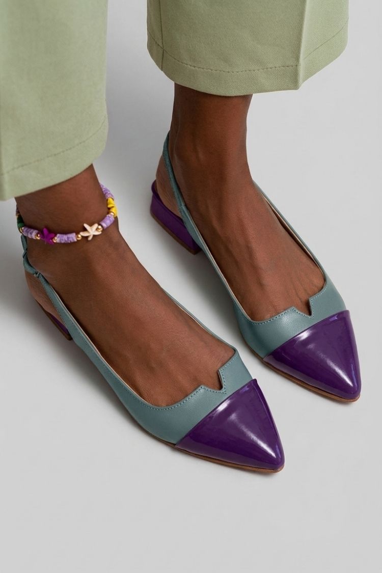 Ballerine colore nero