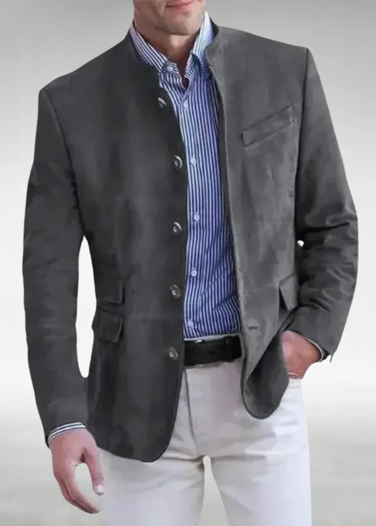 LUCIO | Giacca casual da uomo di mezza stagione