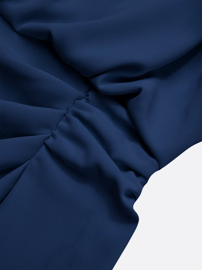 ALESSIA | Abito midi di design