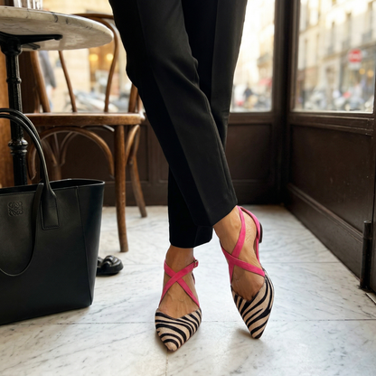 Giulia | Ballerine con Cinturino