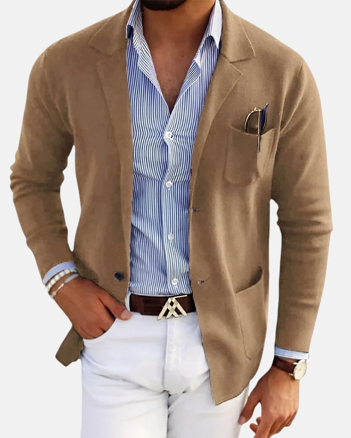 ALESSANDRO | Giacca casual da uomo di mezza stagione