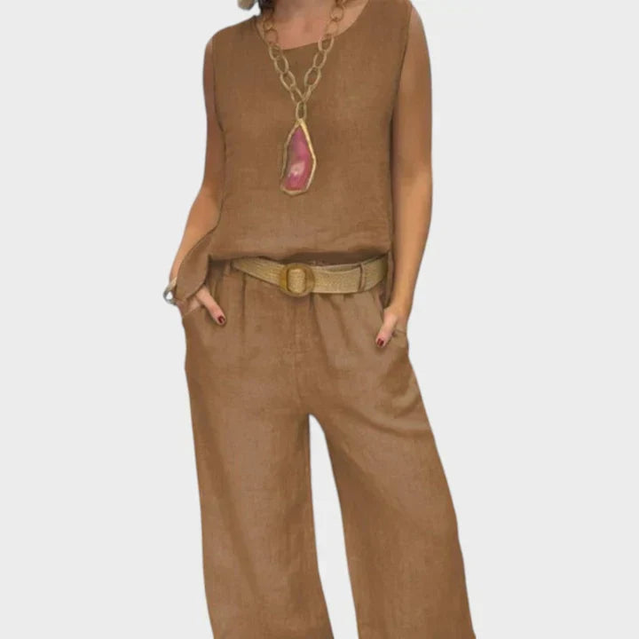 Paloma | Completo Boho Due Pezzi