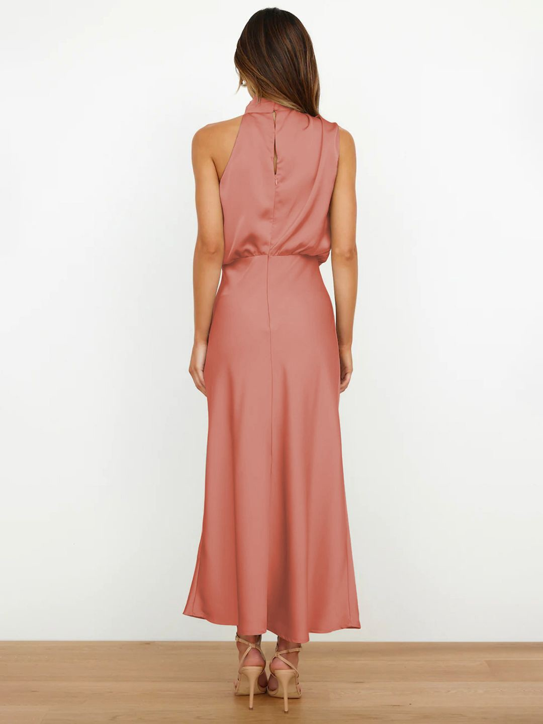 MARIANNA | Abito con scollo all'americana