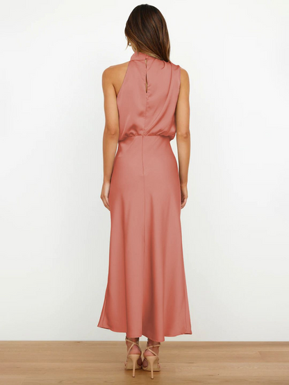 MARIANNA | Abito con scollo all'americana