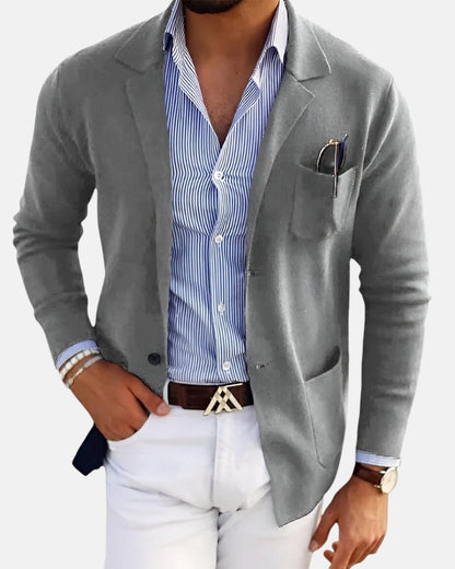 ALESSANDRO | Giacca casual da uomo di mezza stagione
