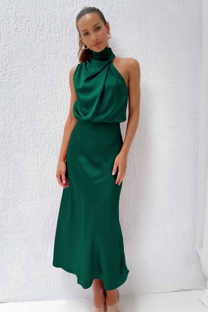 MARIANNA | Abito con scollo all'americana