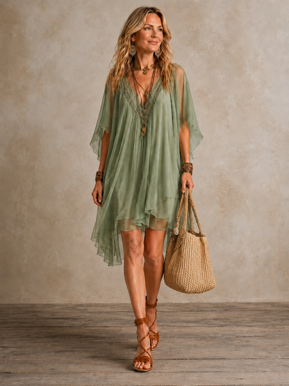 Estella | Mini Boho a Balze