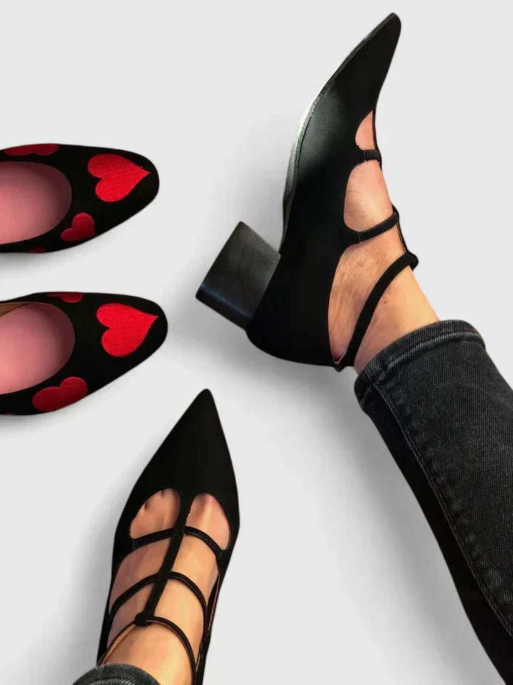 Lyn | Tacchi eleganti con stile