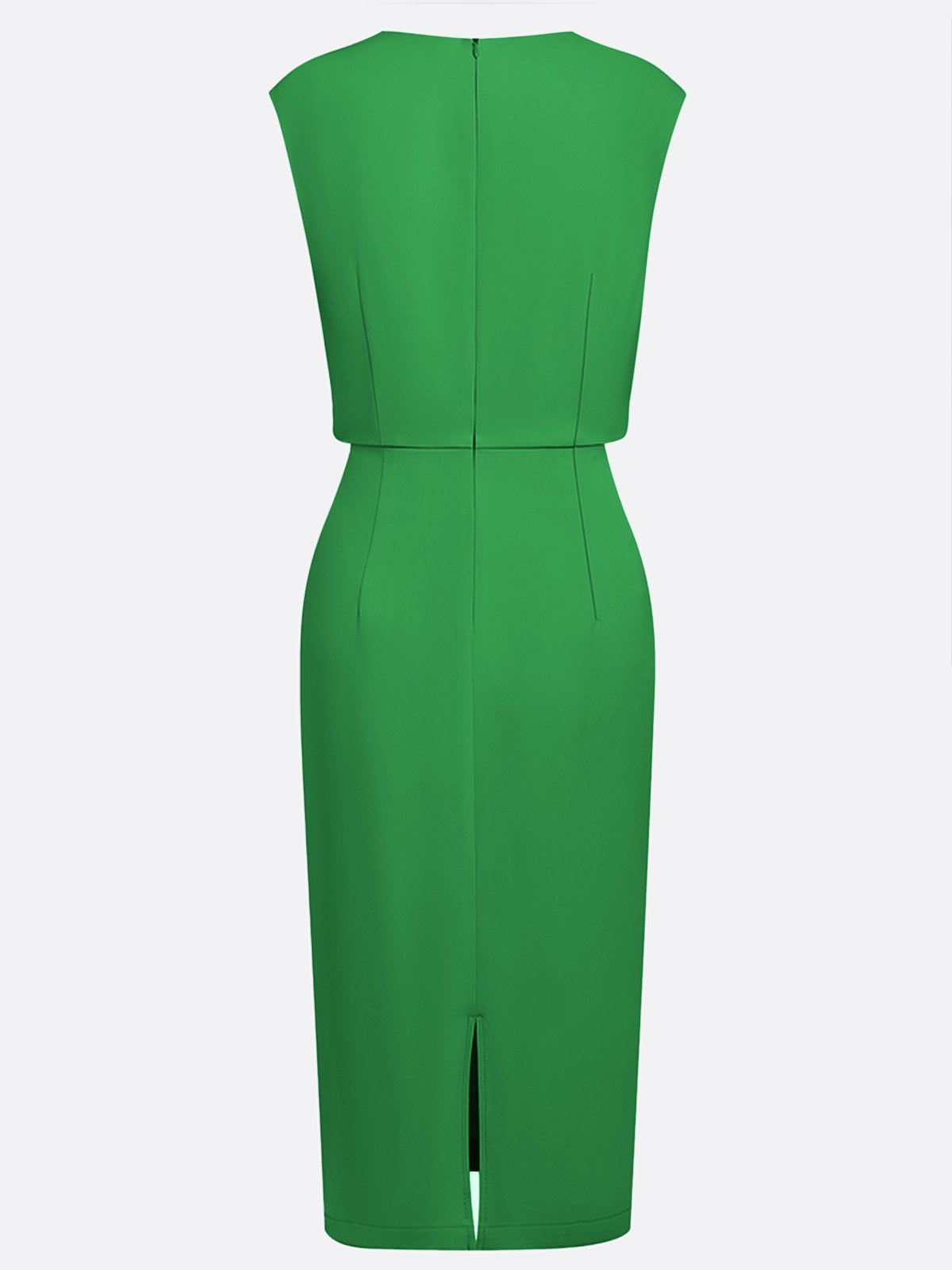 ALESSIA | Abito midi di design