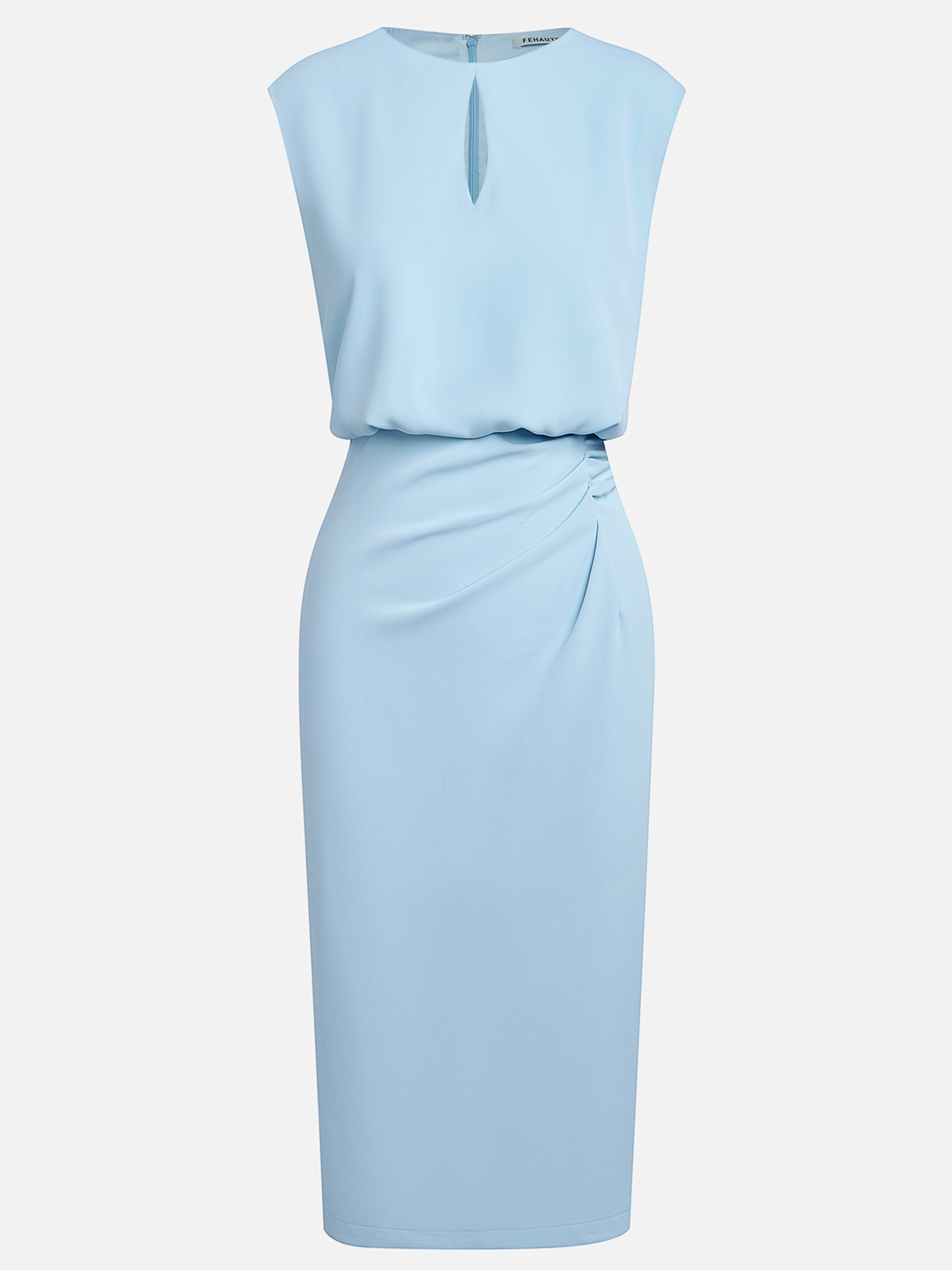 ALESSIA | Abito midi di design
