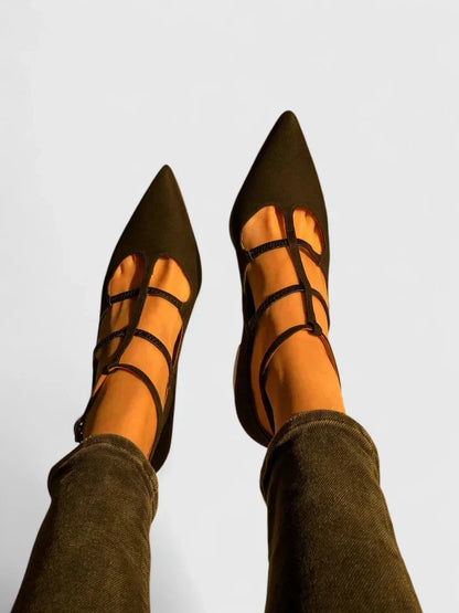 Lyn | Tacchi eleganti con stile
