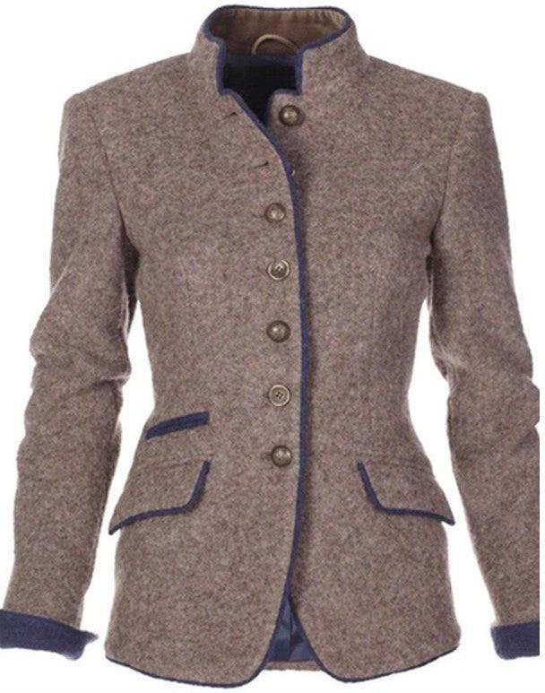 Elia | Giacca di Design con Carattere