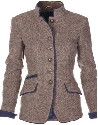 Elia | Giacca di Design con Carattere