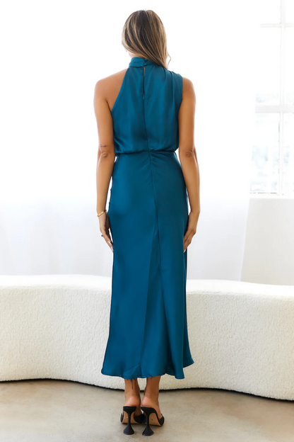MARIANNA | Abito con scollo all'americana