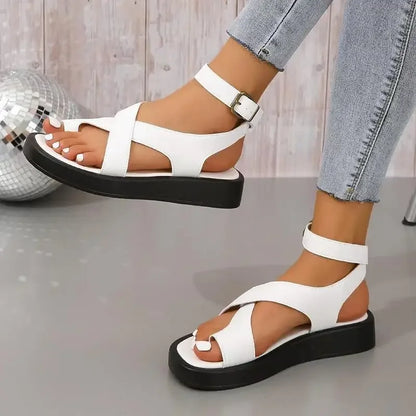 Constance | Cushioned Comfort Sandals