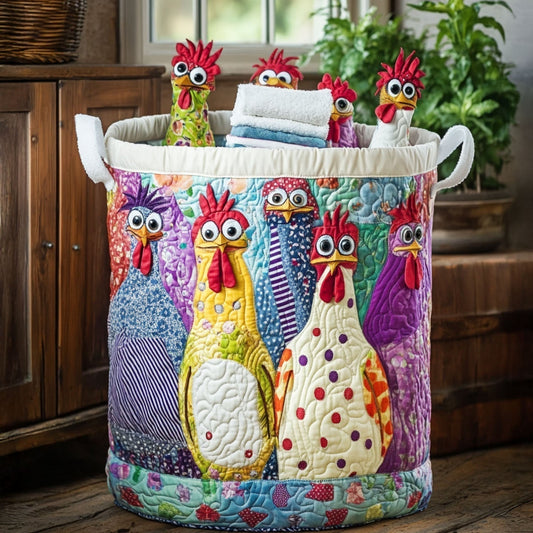 Cesto per il bucato Gallina