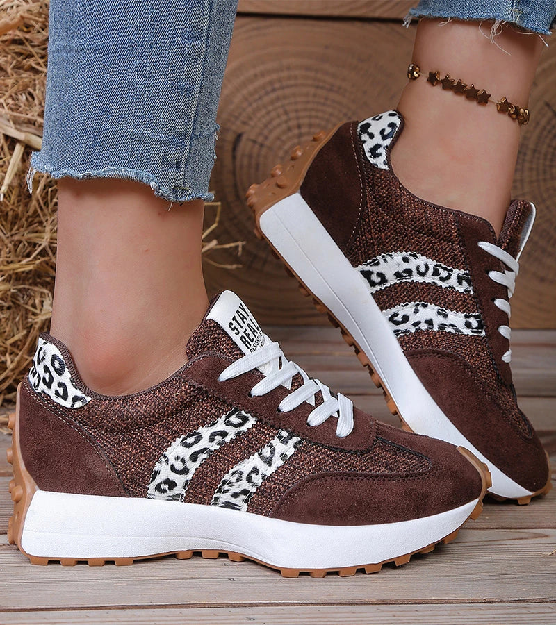 Gioia | Sneaker Comode per Ogni Giorno