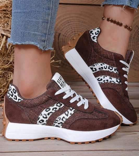 Gioia | Sneaker Comode per Ogni Giorno