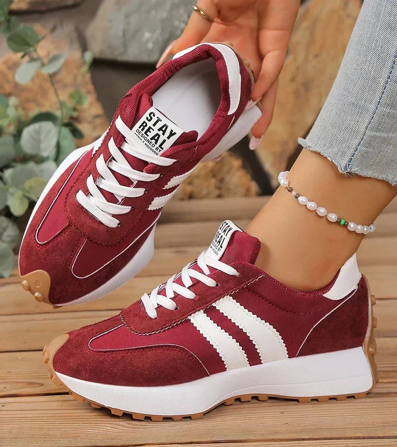 Corinna | Sneaker Comode per Ogni Giorno