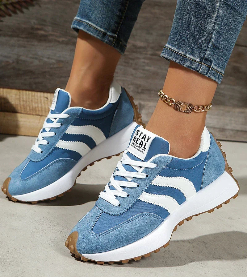 Jolanda | Sneaker Comode per Ogni Giorno