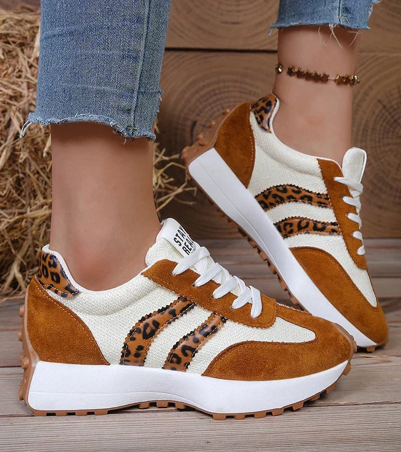 Ines | Sneaker Comode per Ogni Giorno
