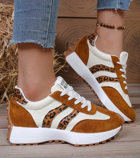 Ines | Sneaker Comode per Ogni Giorno