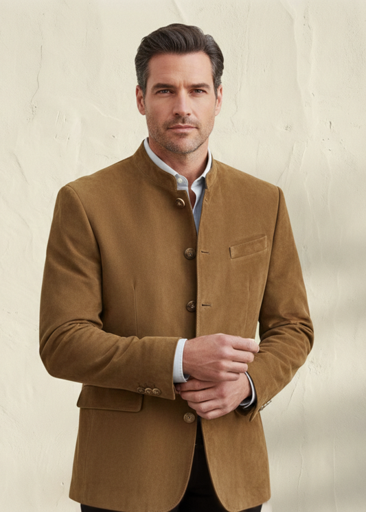 LUCIO | Giacca casual da uomo di mezza stagione